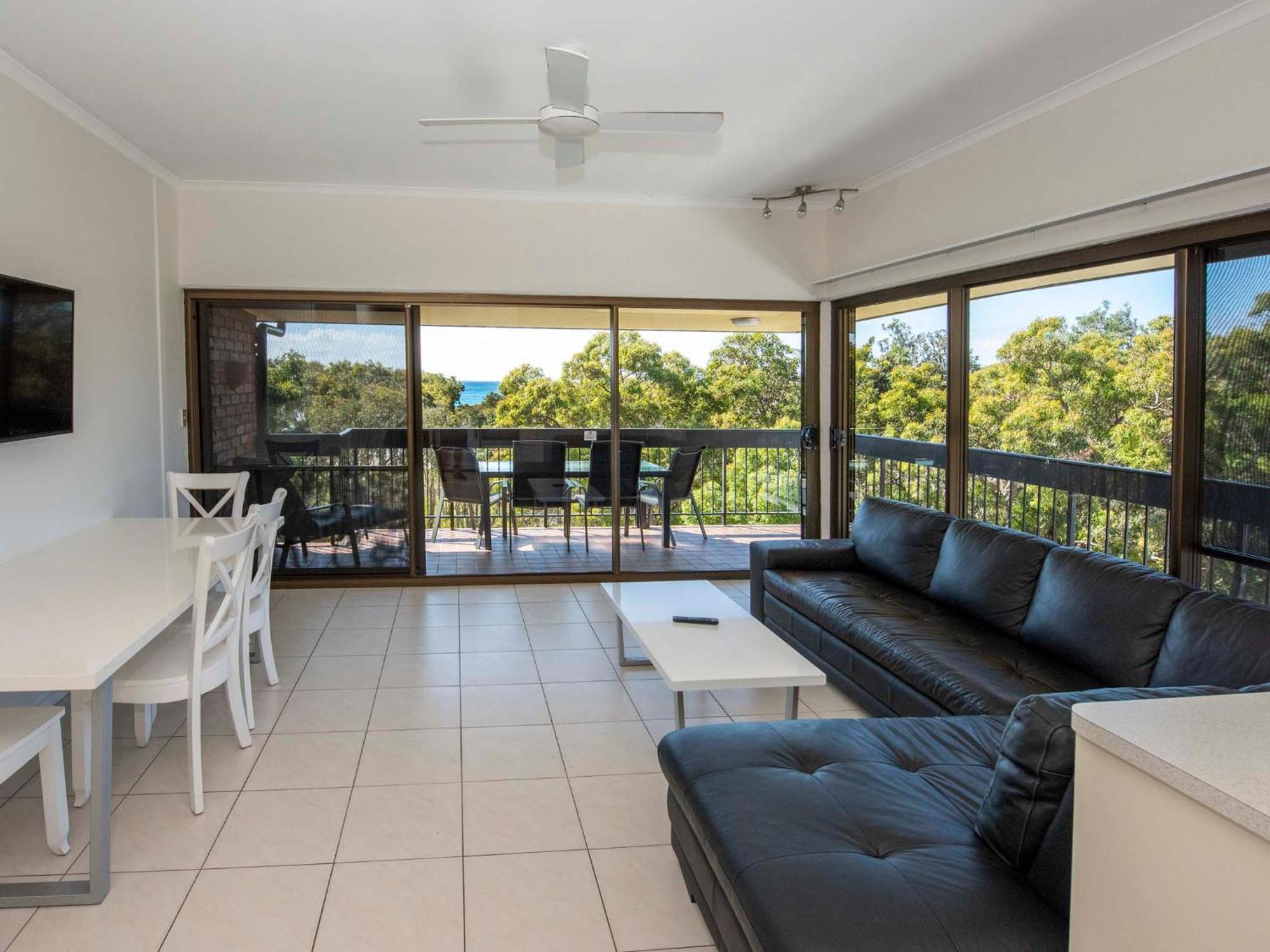 Anchorage On Straddie Point Lookout Quarto foto
