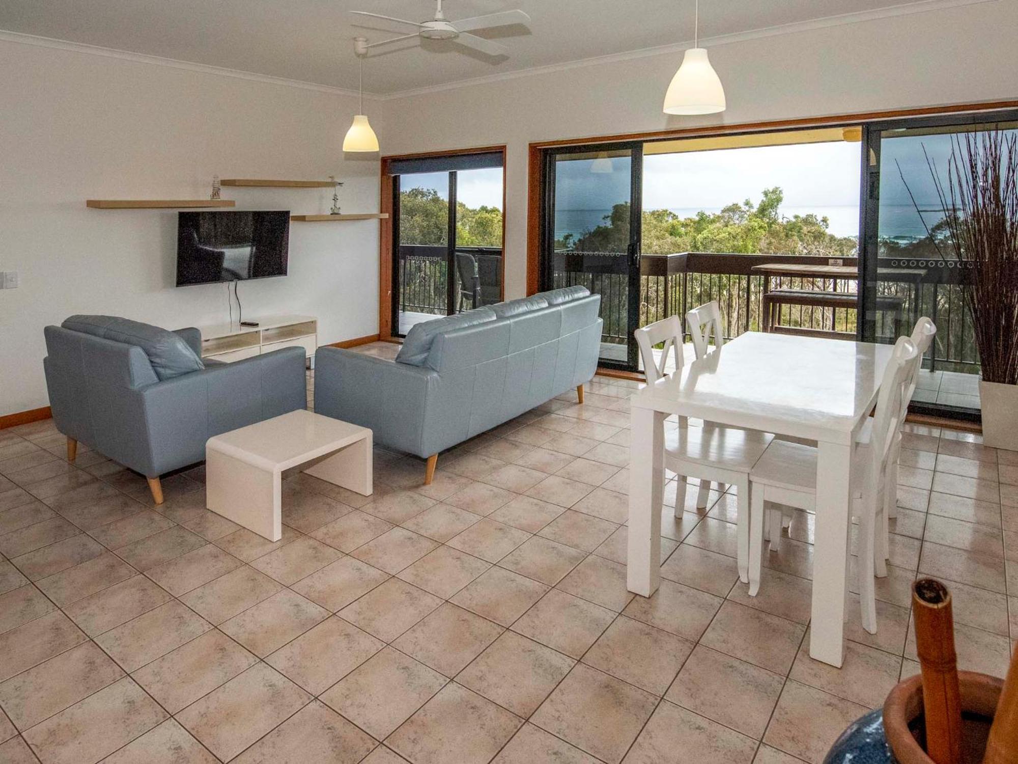 Anchorage On Straddie Point Lookout Quarto foto