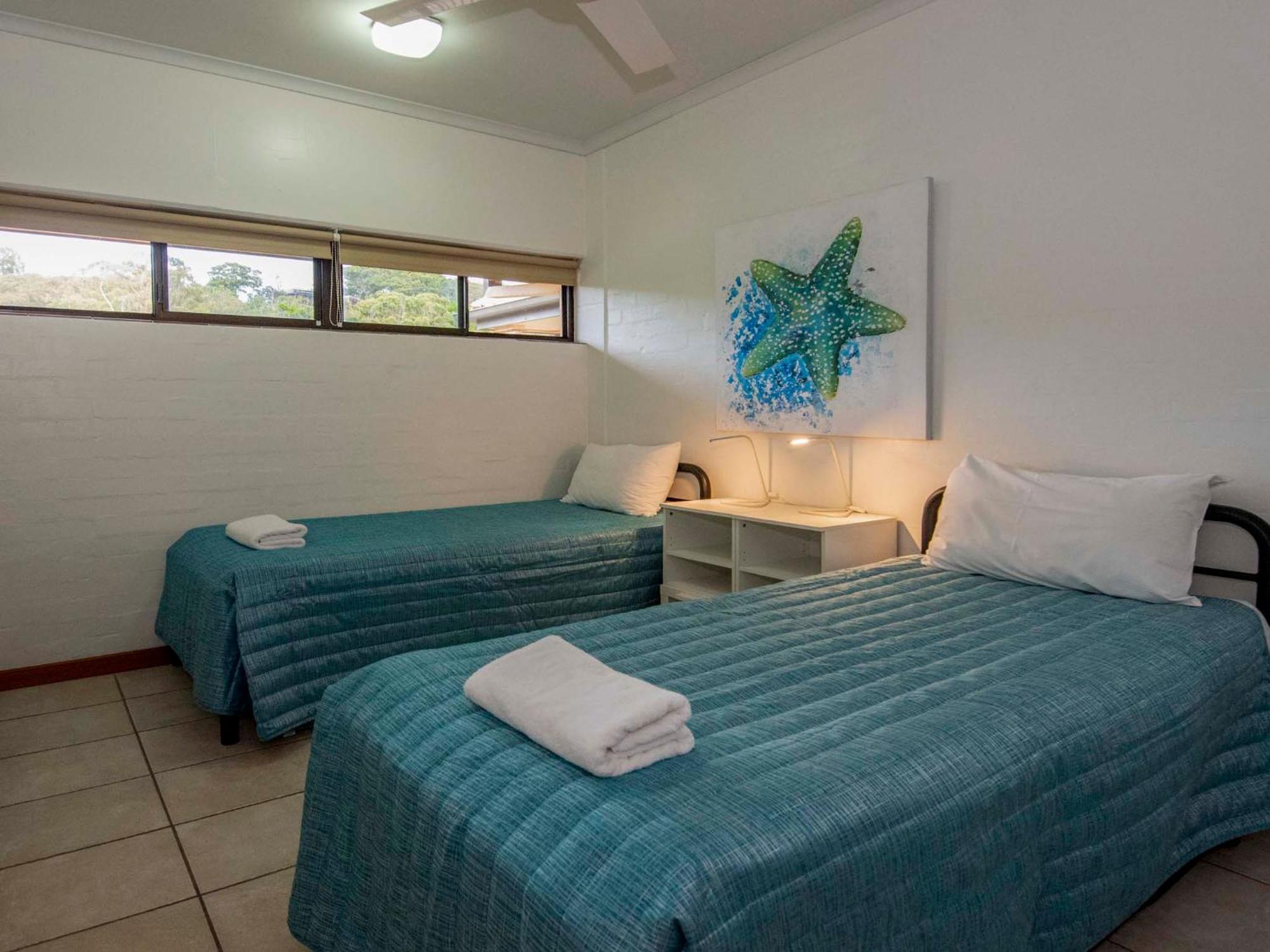 Anchorage On Straddie Point Lookout Quarto foto