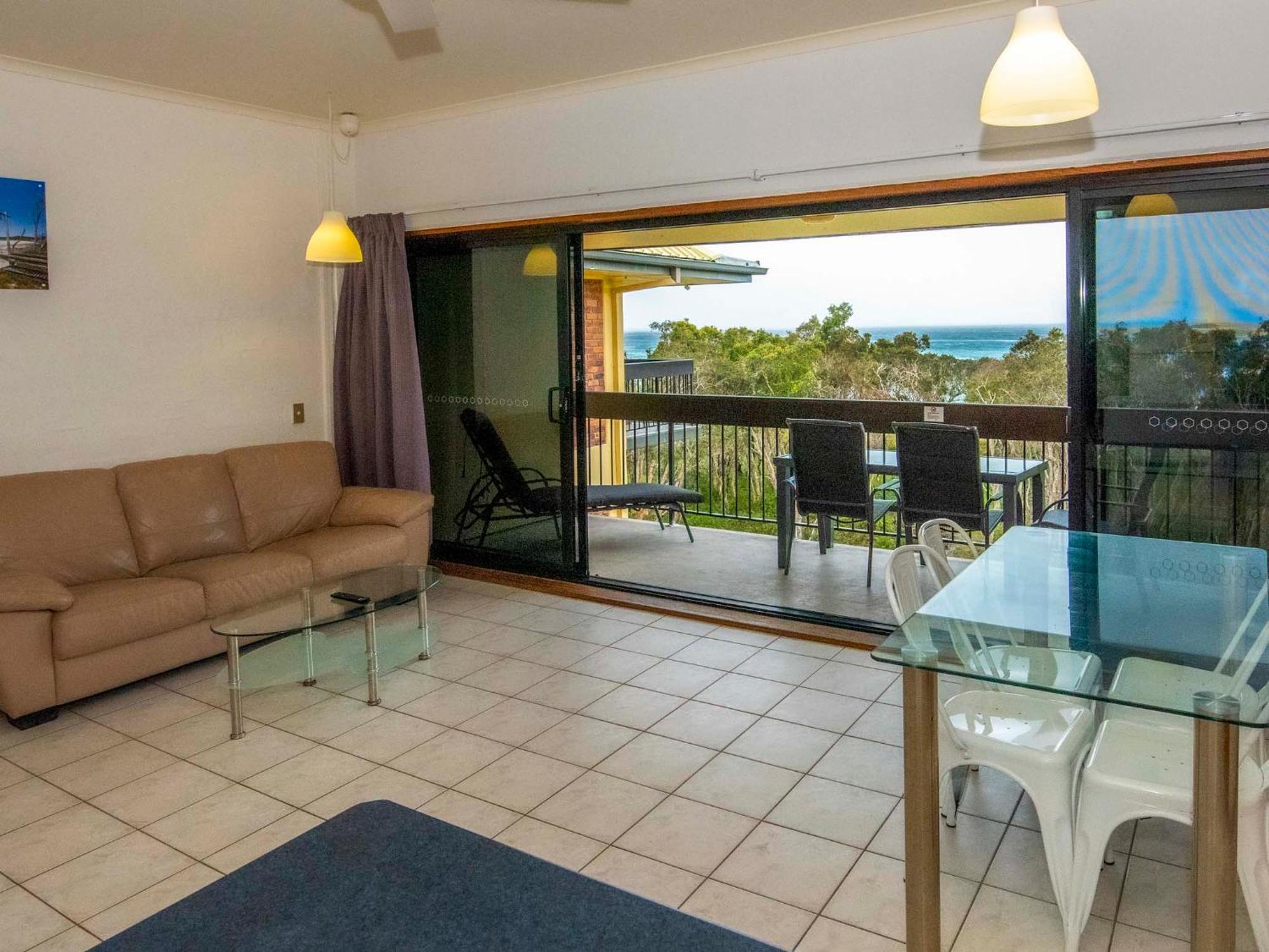 Anchorage On Straddie Point Lookout Quarto foto