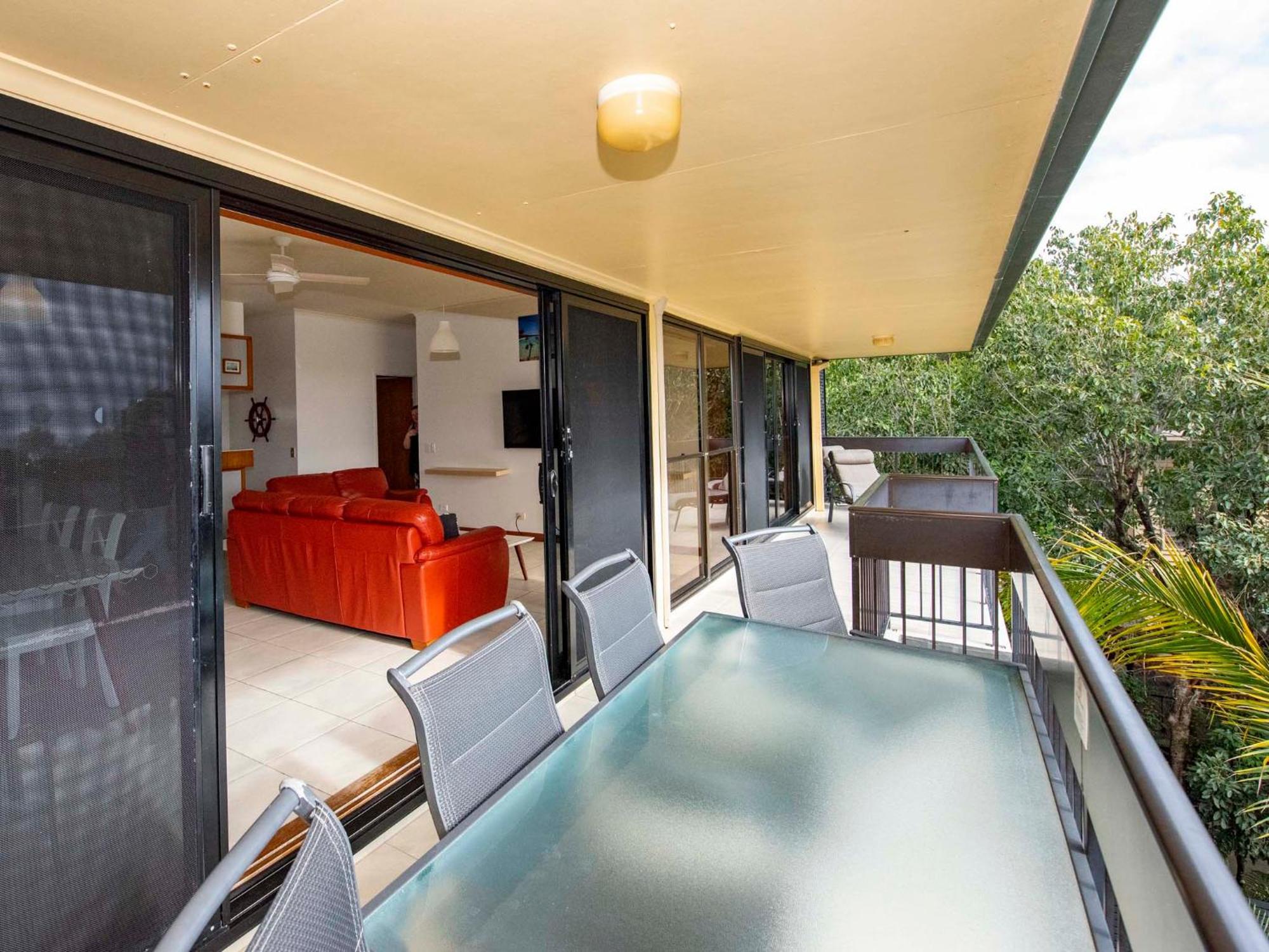 Anchorage On Straddie Point Lookout Quarto foto