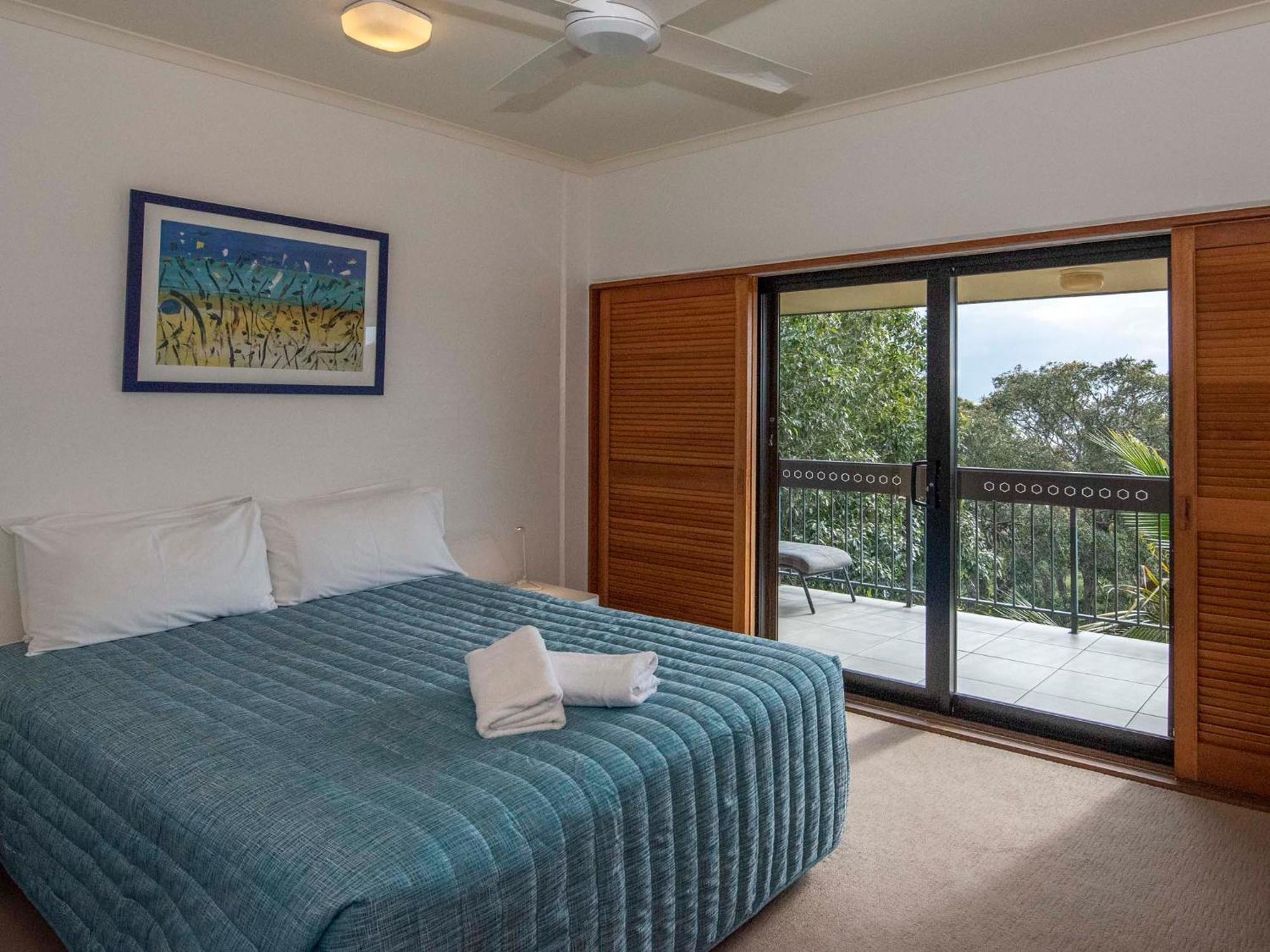 Anchorage On Straddie Point Lookout Quarto foto
