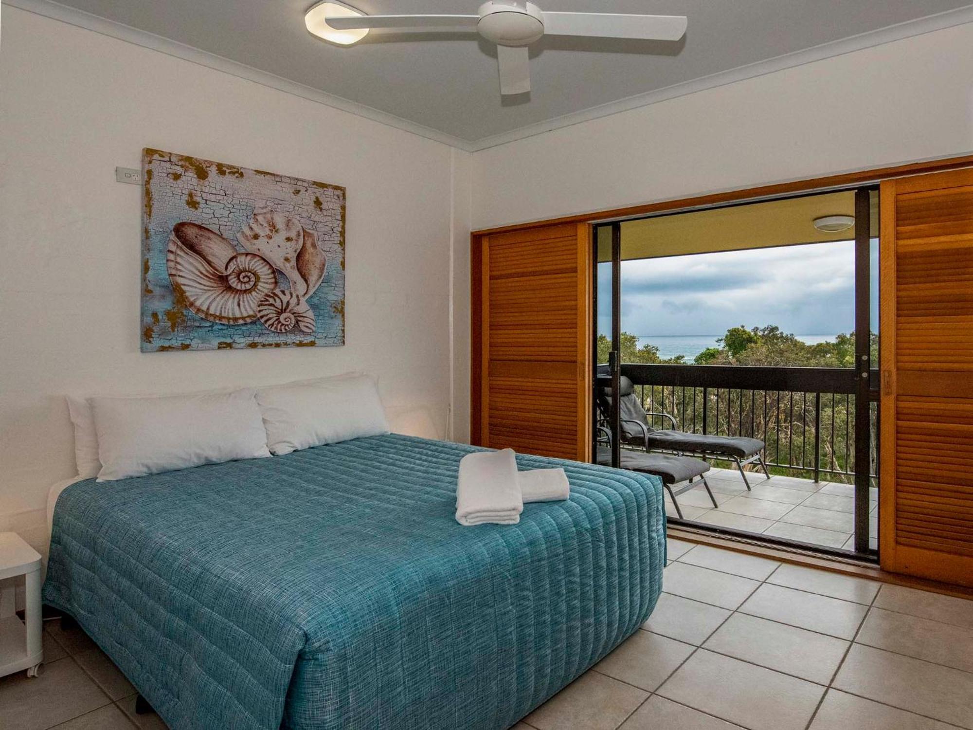 Anchorage On Straddie Point Lookout Quarto foto