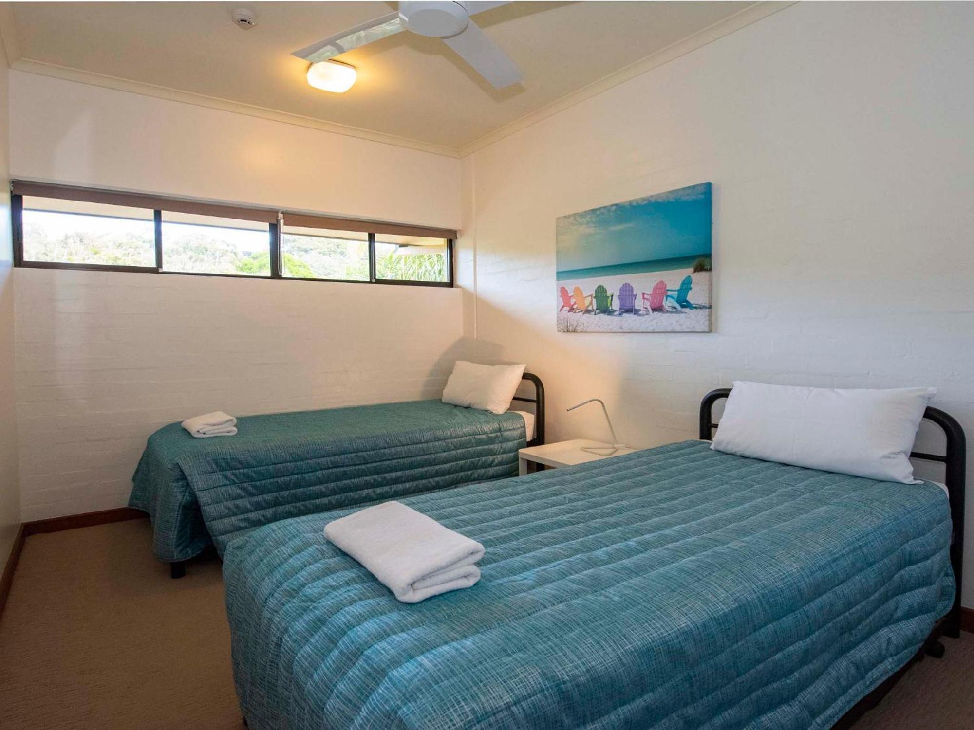 Anchorage On Straddie Point Lookout Quarto foto