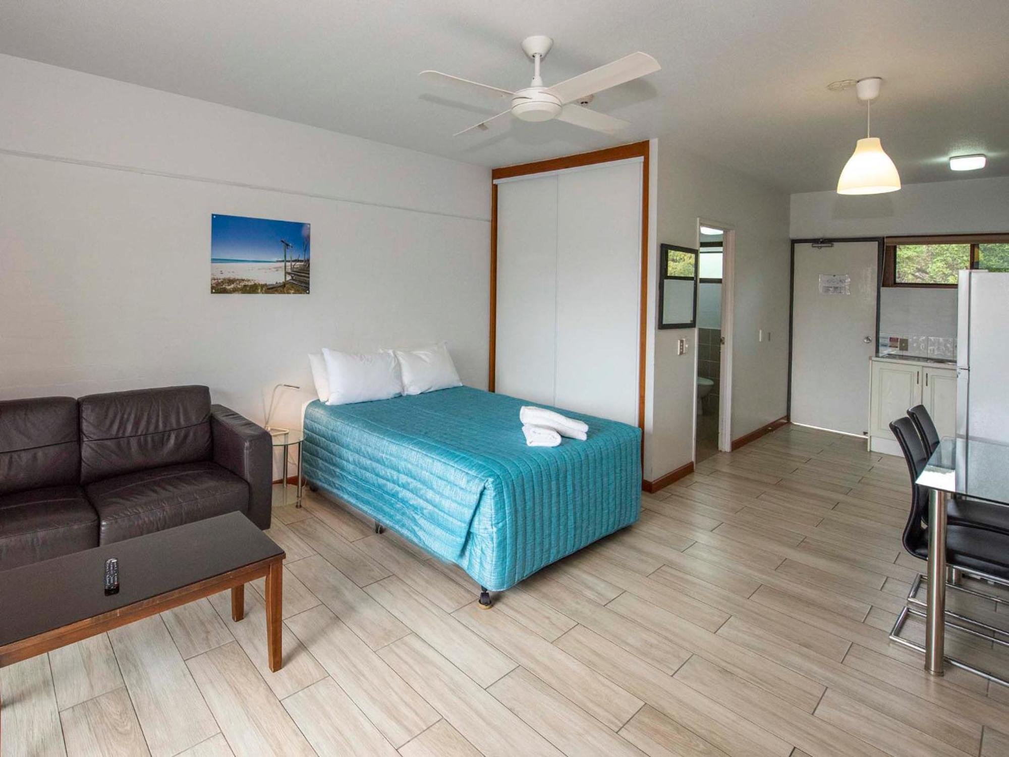 Anchorage On Straddie Point Lookout Quarto foto