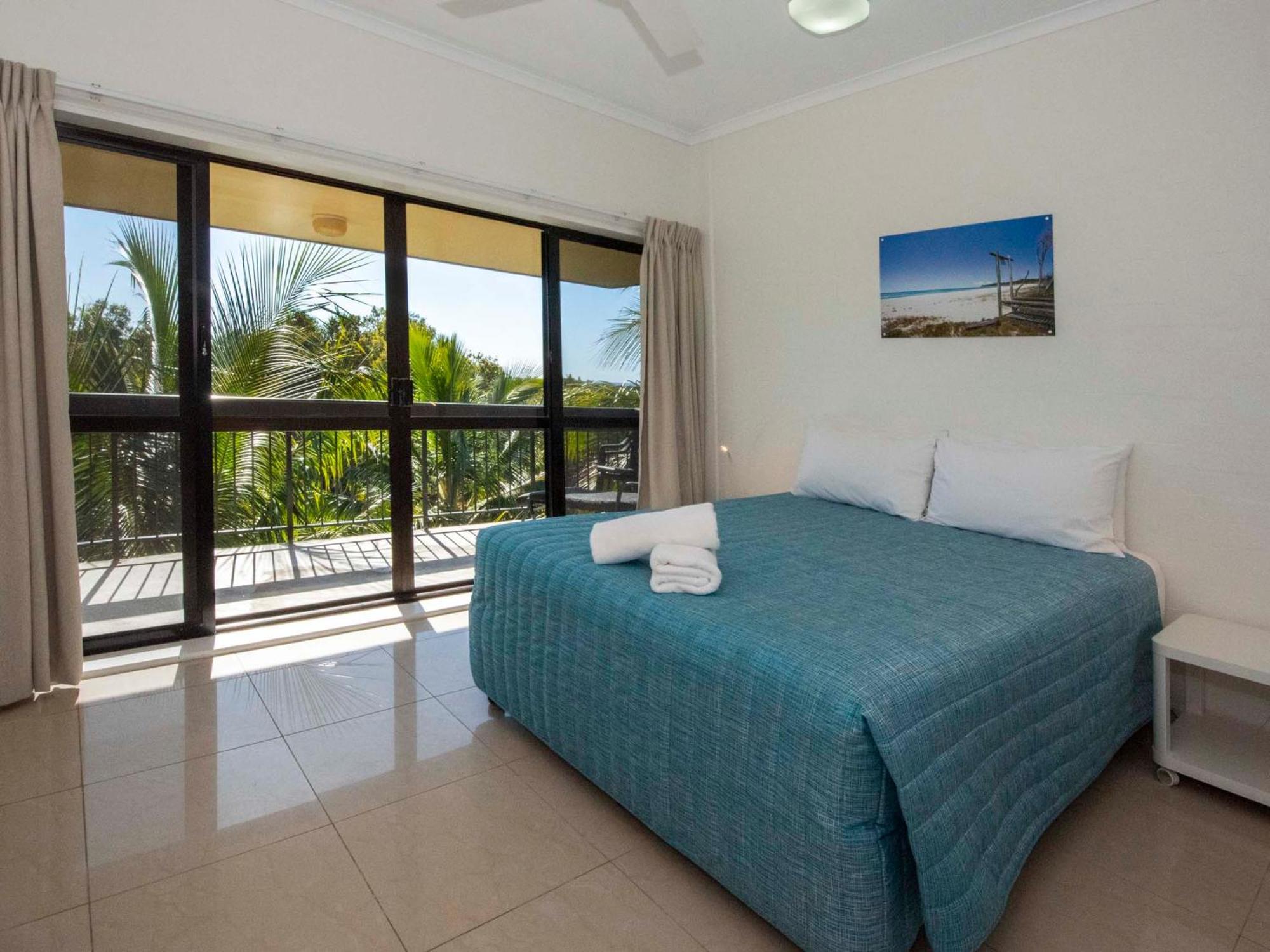 Anchorage On Straddie Point Lookout Quarto foto