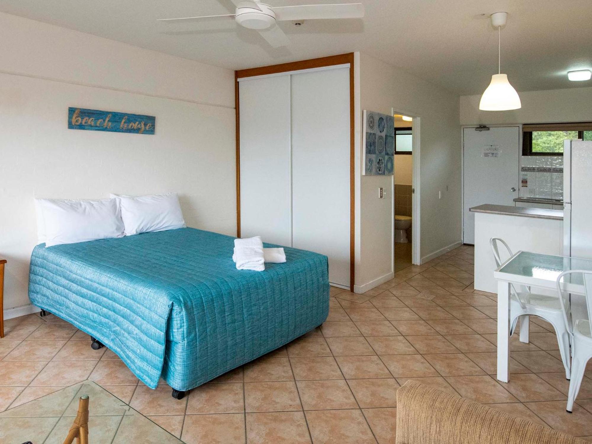 Anchorage On Straddie Point Lookout Quarto foto
