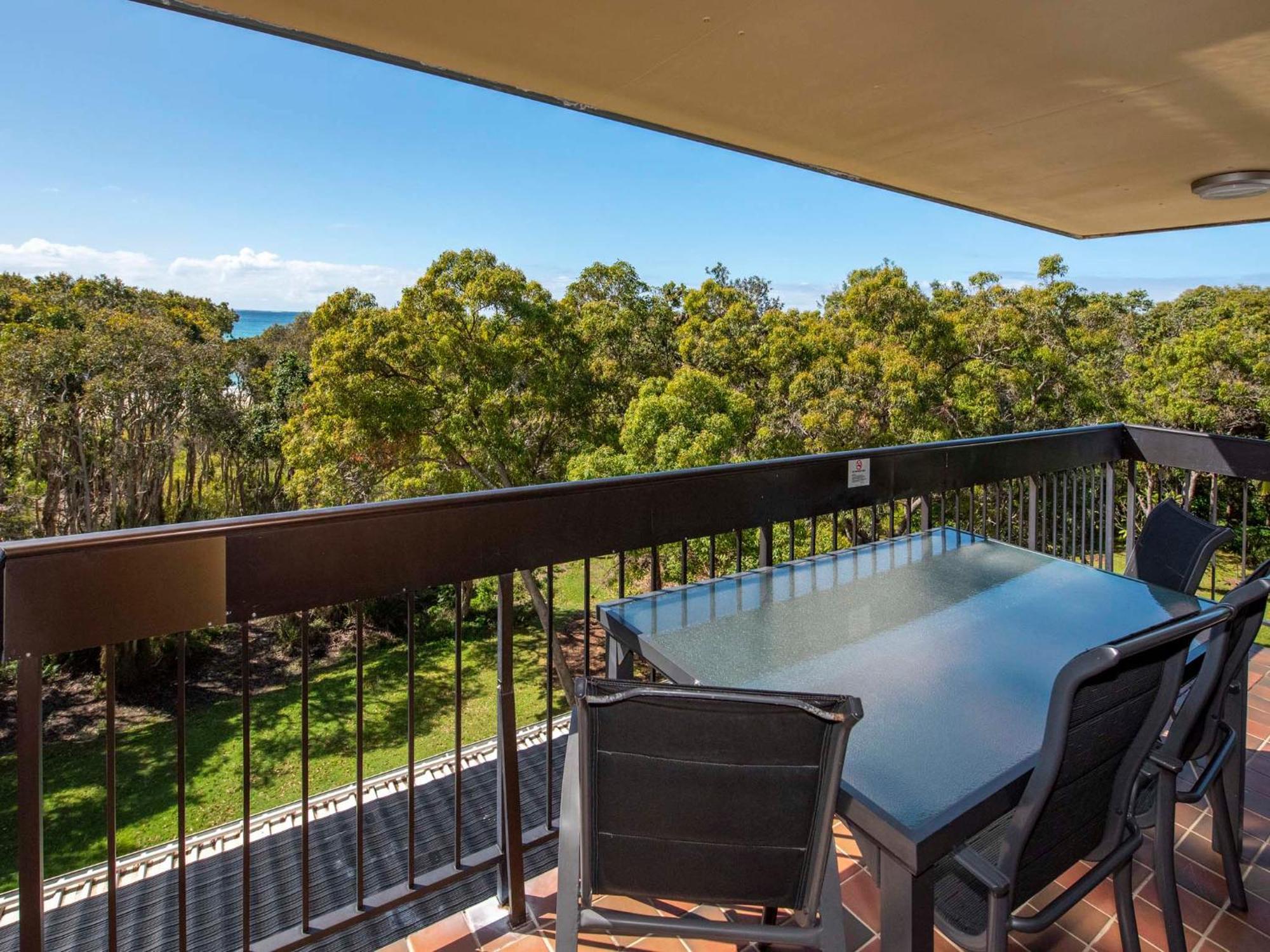 Anchorage On Straddie Point Lookout Quarto foto