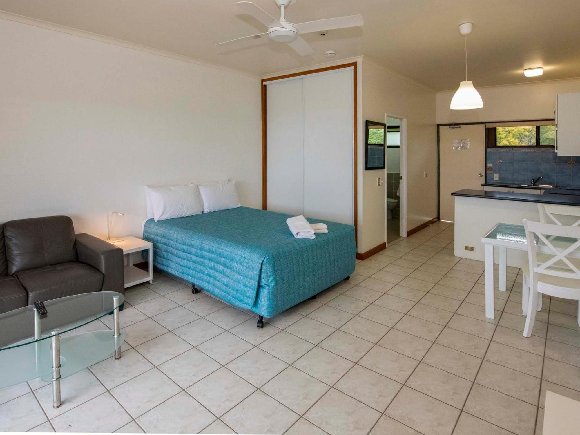 Anchorage On Straddie Point Lookout Quarto foto