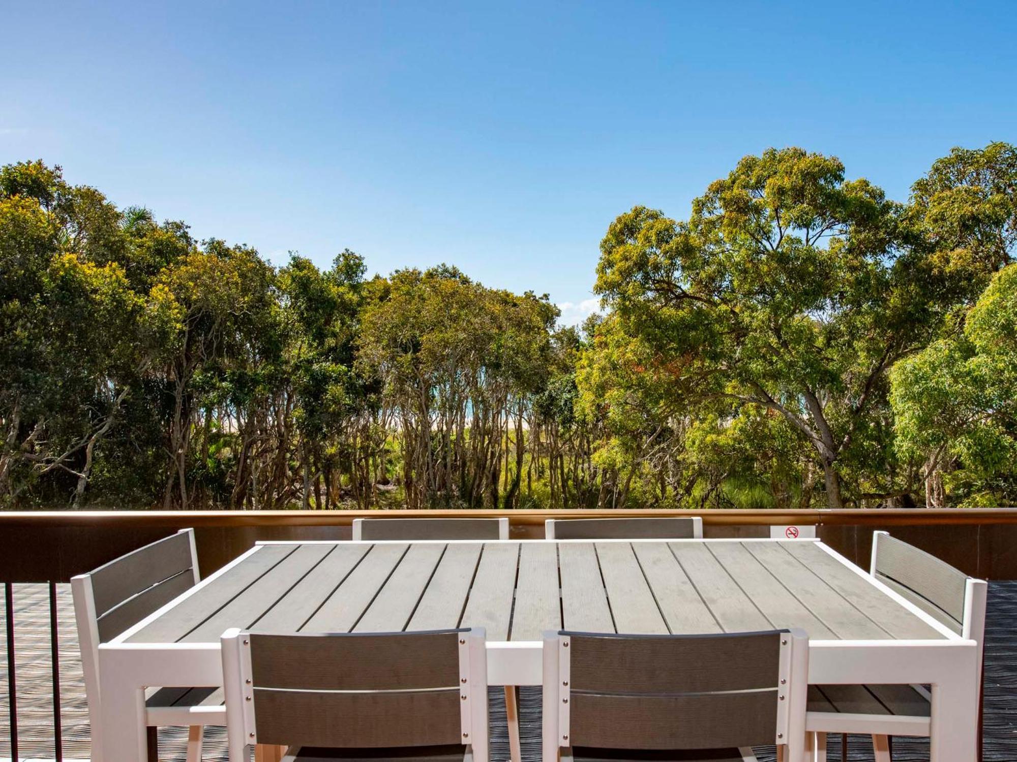 Anchorage On Straddie Point Lookout Quarto foto