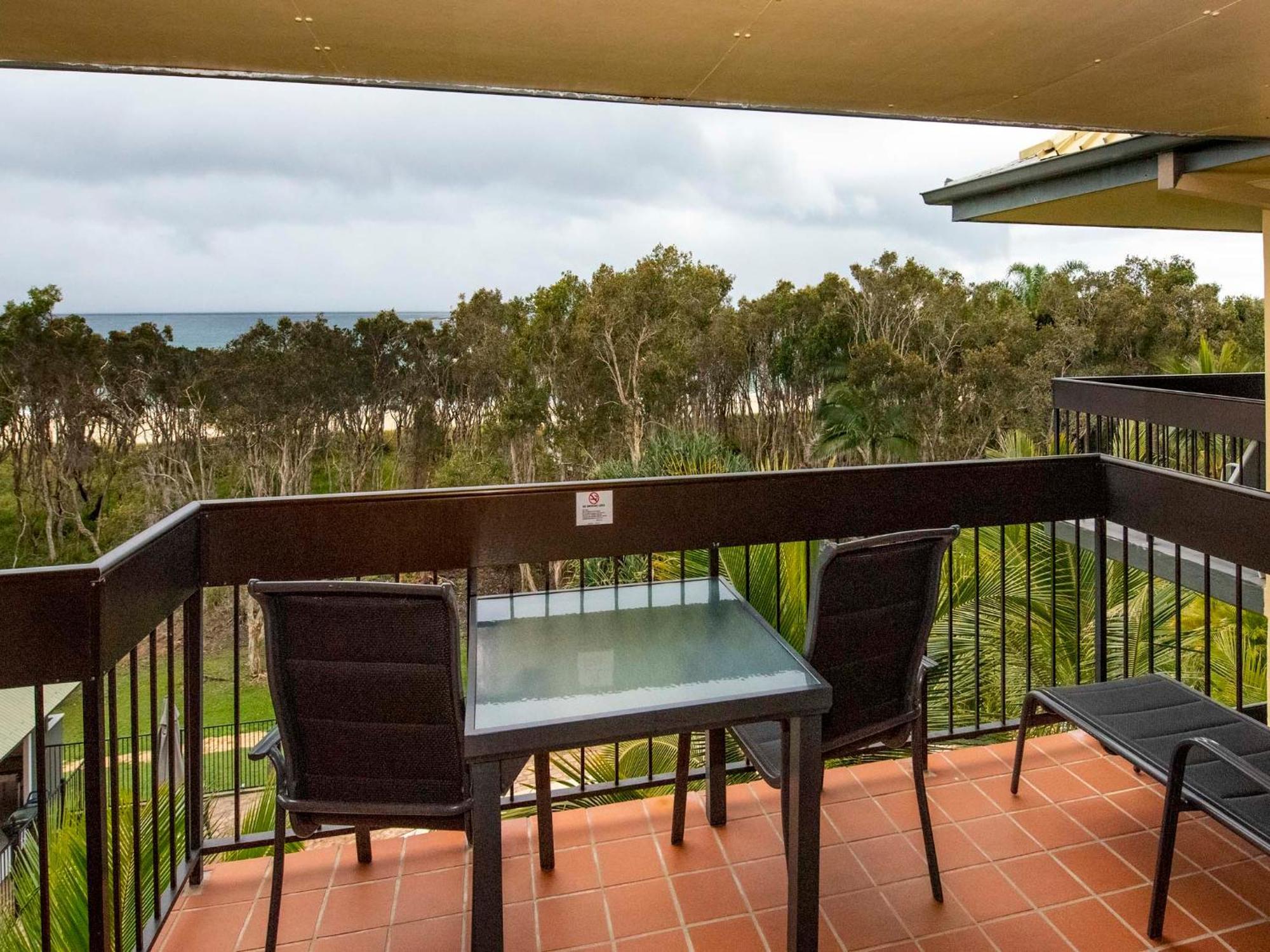 Anchorage On Straddie Point Lookout Quarto foto